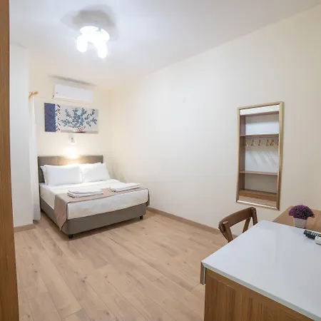 9bodrum ホテル 3*