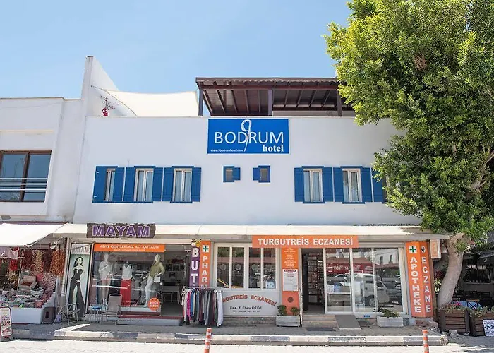 9bodrum 3* 터그트레이스