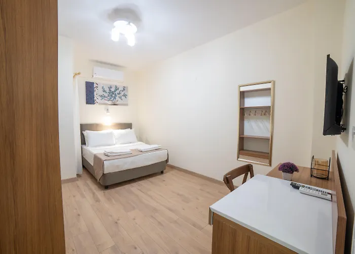 9bodrum ホテル 3*