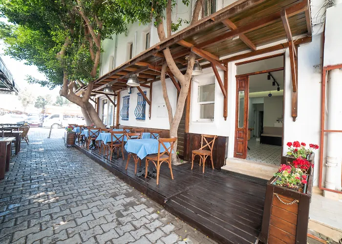 Otel 9bodrum Turgutreis