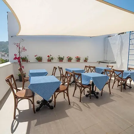 9bodrum 3* 터그트레이스