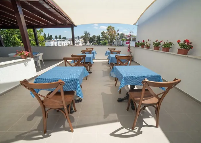 9bodrum Hotel Turgutreis