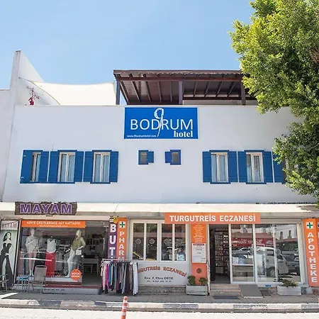 9bodrum 3* Тургутрейс