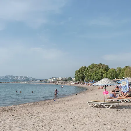 Отель 9bodrum 3*