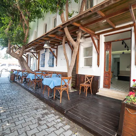 Отель 9bodrum Тургутрейс