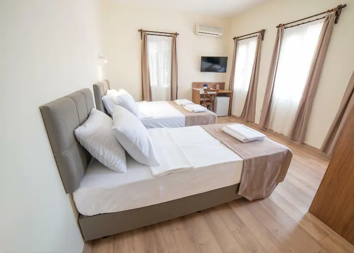 Hotel 9bodrum Turgutreis